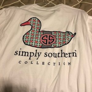 Simply Southern tee